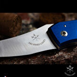 Le Petit By Les Fines Lames Mavi Anodized Puro Kesici