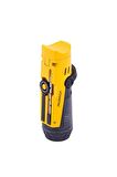 Parmida 3 Torch Pürmüz Siyah-Sarı Puro Çakmağı