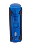 Parmida 4 Torch Pürmüz Mavi Puro Çakmağı