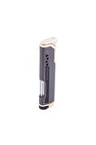 Parmida Tek Torch Pürmüz Gunmetal Puro Çakmağı