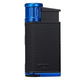 Colibri Evo Mavi-Siyah Puro Çakmağı