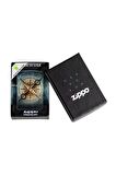 Zippo Çakmak 48562-103344 49193 Compass Ghost Design