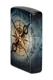 Zippo Çakmak 48562-103344 49193 Compass Ghost Design