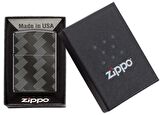 Zippo Çakmak Herringbone Design 24095