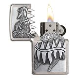 Zippo Çakmak Fire Breathing Dragon 28969-000004