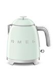 Smeg Pastel Yeşil Mini Kettle Klf05Pgeu