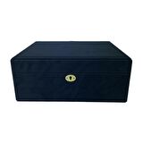 PQ Limited Edition Siyah Humidor Puro Kutusu
