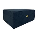 PQ Limited Edition Siyah Humidor Puro Kutusu