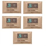 Boveda 72 60 Gram Puro Nemlendirici 5'li Paket 