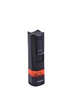 Parmida 4 Torch Pürmüz Siyah Puro Çakmağı