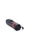 Parmida 4 Torch Pürmüz Siyah Puro Çakmağı