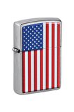 Zippo Çakmak 29722-066428 207 Patriotic