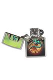 Zippo Çakmak Dragon On Ball