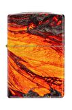 Zippo Çakmak 48622-103371 48458 Lava Flow Design