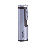 Parmida Tek Torch Pürmüz Gri Puro Çakmağı