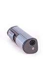 Parmida Tek Torch Pürmüz Gri Puro Çakmağı