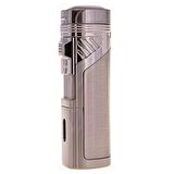 Parmida 4 Torch Pürmüz Gunmetal Puro Çakmağı
