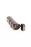 Parmida 4 Torch Pürmüz Gunmetal Puro Çakmağı
