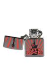 Zippo Çakmak Let's Rock