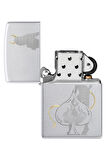 Zippo Çakmak Devilish Ace Design 48658-106755