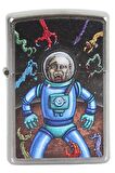 Zippo Çakmak Space Monkey Color