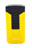 Parmida 2 Torch Pürmüz Sarı Puro Çakmağı