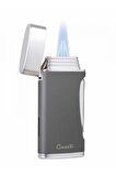 Caseti 2 Torch Pürmüz Gunmetal  Puro Çakmağı