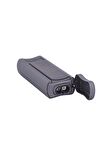Parmida 2 Torch Pürmüz Gunmetal Puro Çakmağı