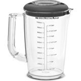 KitchenAid 5Khbv83Edg El Blender Seti - Charcoal Grey