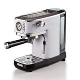 Ariete Moderna Espresso Slim Kahve Makinesi - Beyaz
