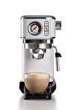 Ariete Moderna Espresso Slim Kahve Makinesi - Beyaz