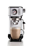 Ariete Moderna Espresso Slim Kahve Makinesi - Beyaz