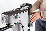 Ariete Moderna Espresso Slim Kahve Makinesi - Beyaz