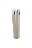 Parmida Tek Torch Pürmüz Gümüş Metal Puro Çakmağı