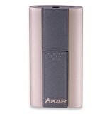 Xikar Flash Tek Torch Pürmüz Sandstone Tan Puro Çakmağı