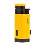 Parmida 3 Torch Pürmüz Sarı Puro Çakmağı