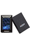 Zippo Çakmak Black Light Car Design 218-115979