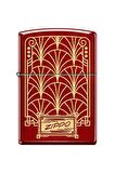 Zippo Çakmak 49475-107357 Zippo Art Deco Design