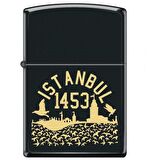 Zippo Çakmak 218 İstanbul Design 218-062407