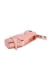 Parmida Çift Torch Pürmüz Rose Gold Puro Çakmağı