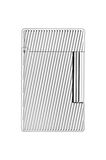 S.T. Dupont Initial Diagonal Gümüş Puro Çakmağı 20830
