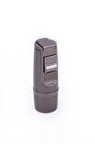 Parmida 3 Torch Pürmüz Gunmetal Metal Puro Çakmağı