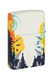 Zippo Çakmak 49805-093920 49193 Compass Design
