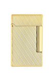S.T. Dupont Initial Diagonal Gold Puro Çakmağı 20831