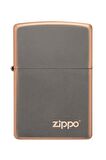 Zippo Çakmak 49839ZL-094891 49839 Rustic Bronze Zippo Lasered