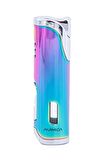 Parmida Tek Torch Pürmüz Çok Renkli Puro Çakmağı