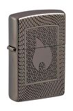 Zippo Çakmak 48569-103662 Pattern Design