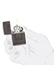 Zippo Çakmak 48569-103662 Pattern Design
