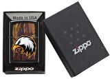 Zippo Çakmak Eagle Design 218-079778