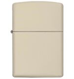 Zippo Çakmak Regular Cream Matte 216